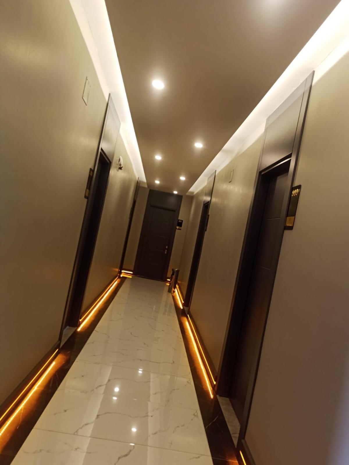Basar Hotel Erdemli Exterior photo